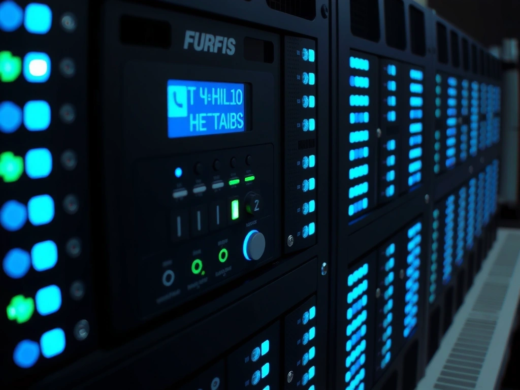 High-Performance Infrastructure