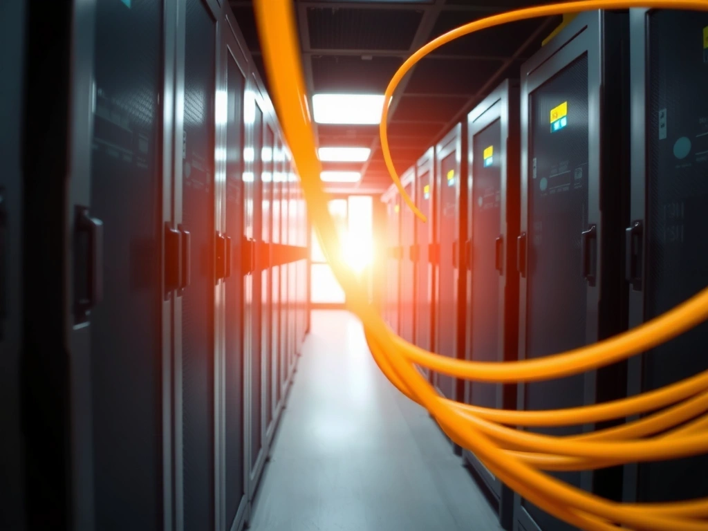 Technical infrastructure