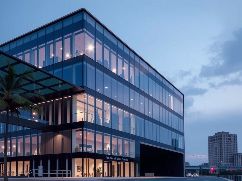 Orient Data Workshop Office